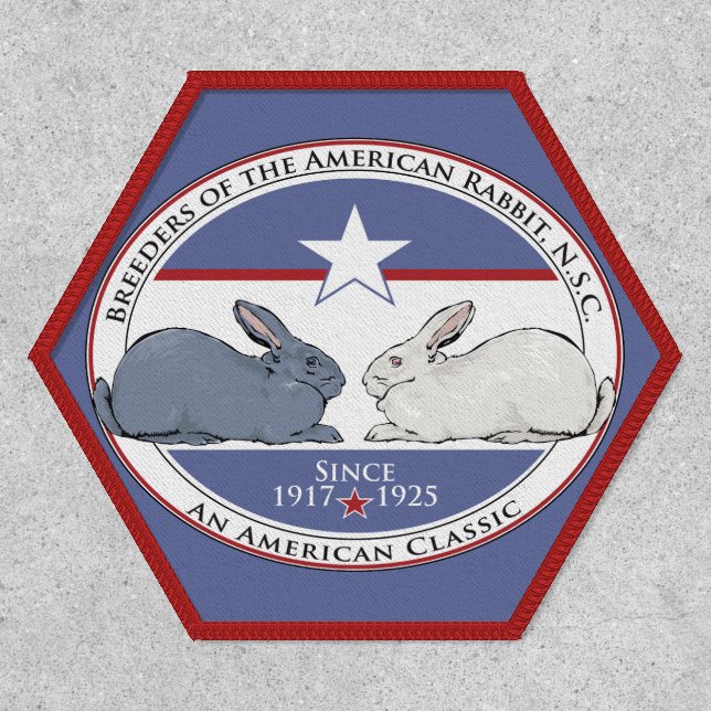 BARNSC Member Patch (Front)