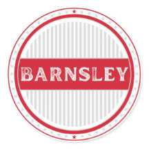 Barnsley City Pride Emblem – English Identity