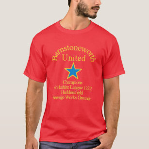 Barnstoneworth United Football Club T-Shirt