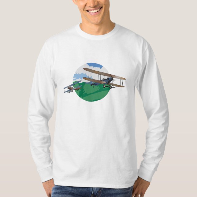 Barnstorming T-Shirt (Front)