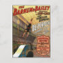 Barnum and Bailey Desperado's Leap for Life Postcard