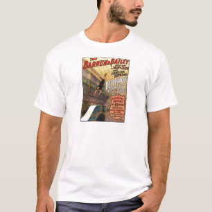 Barnum and Bailey Desperado's Leap for Life T-Shirt