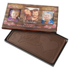 Barnwood floral hearts | Valentines Chocolate