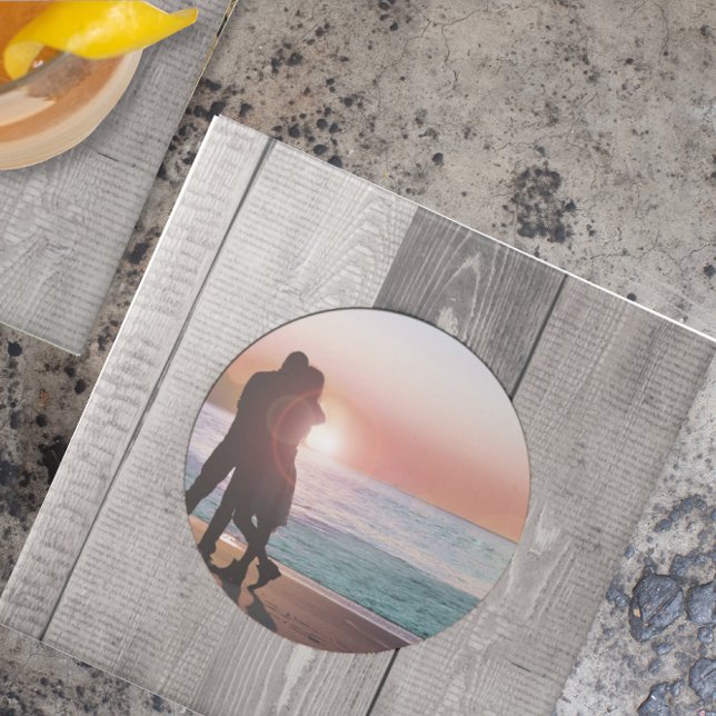 Barnwood Home Decor Ceramic Tile (Creator Uploaded)