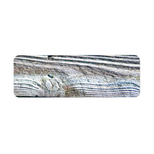 Barnwood wood grain tree bark rustic distressed  label