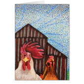 Barnyard Gothic Cards (Front)