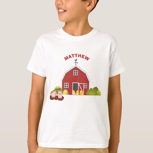 Barnyard T_Shirt