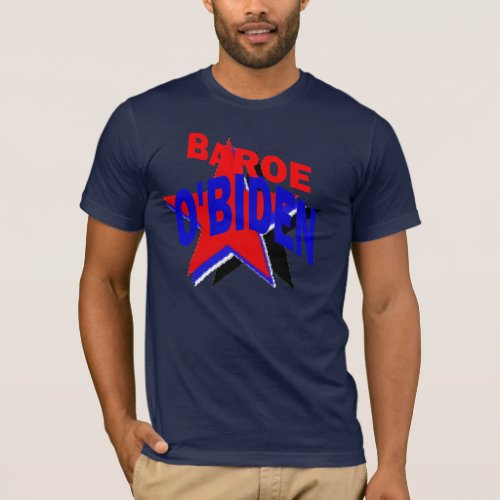 Baroe OBiden T_Shirt dark