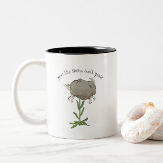 Barometz?Mag Two-Tone Coffee Mug