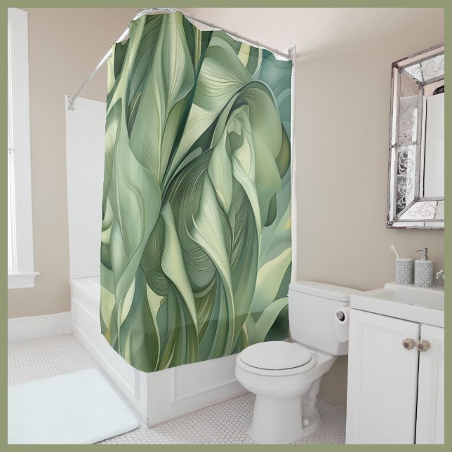 Barometz Shower Curtain (Barometz Shower Curtain
)