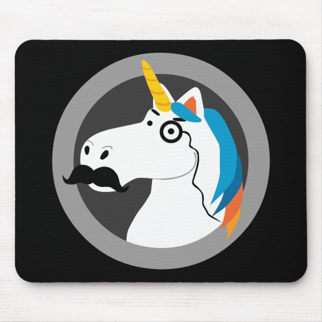 Baron Cornelius Mouse Pad (Front)