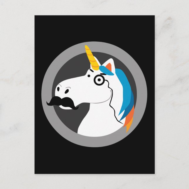 Baron Cornelius Postcard (Front)