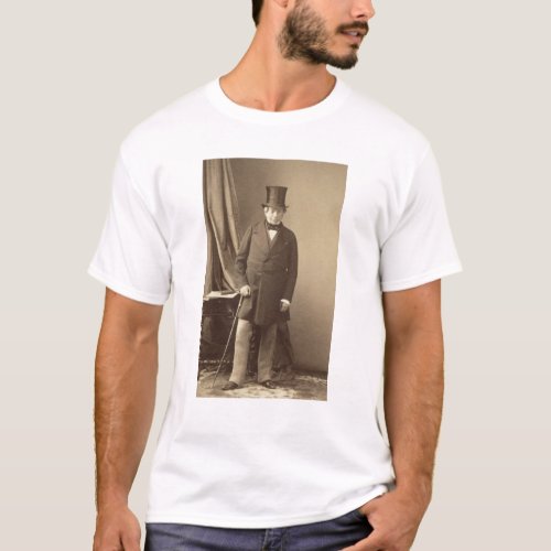 Baron James Rothschild T_Shirt