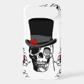Baron Samedi - special Case-Mate iPhone Case (Back)