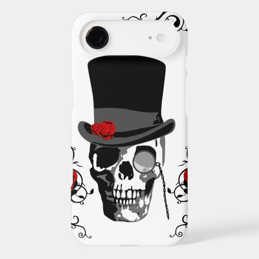 Baron Samedi - special Case-Mate iPhone Case (Back)