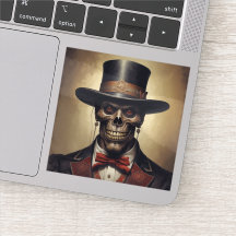 Baron Samedi Sticker