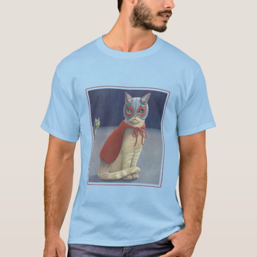 Baron Von Catmousen  T_Shirt