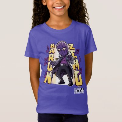 Baron Zemo Dance Groove T-Shirt