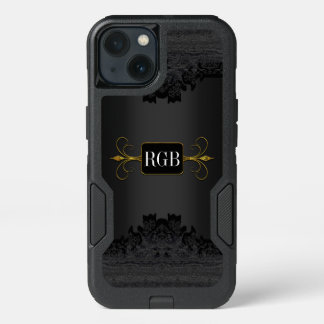 Baronesta Black Beauty Pretty iPhone 13 Case