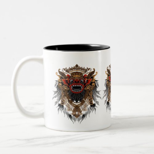 Barong Bali Mug