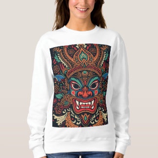 Barong Bali T-Shirt Sweatshirt