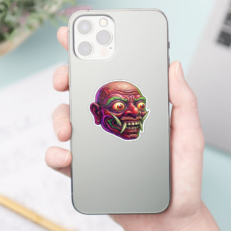 Barong King of Spirits Sticker - Ward Off Evil