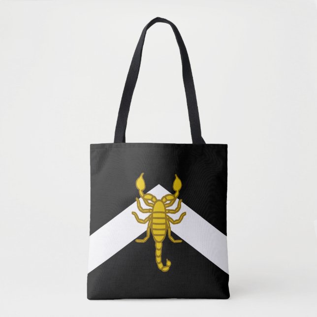 Barony of al-Barran populace badge Tote Bag (Front)