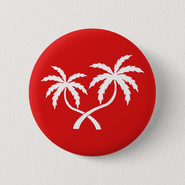 Barony of Atenveldt Populace Badge Button (Front)