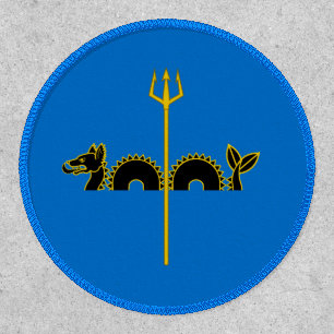 Barony of Calafia Populace Badge Patch