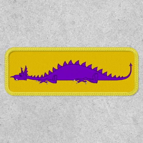 Barony of Dragonsspine Populace Badge Patch