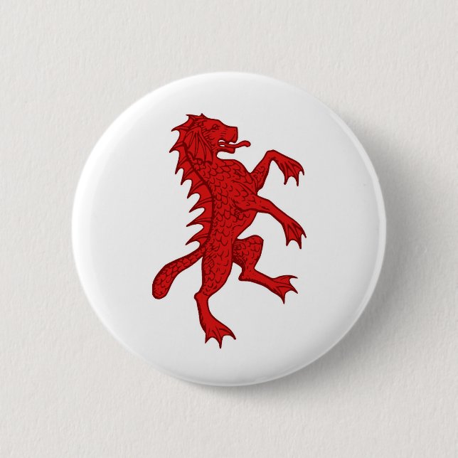 Barony of Dun Carraig Populace Badge Button (Front)