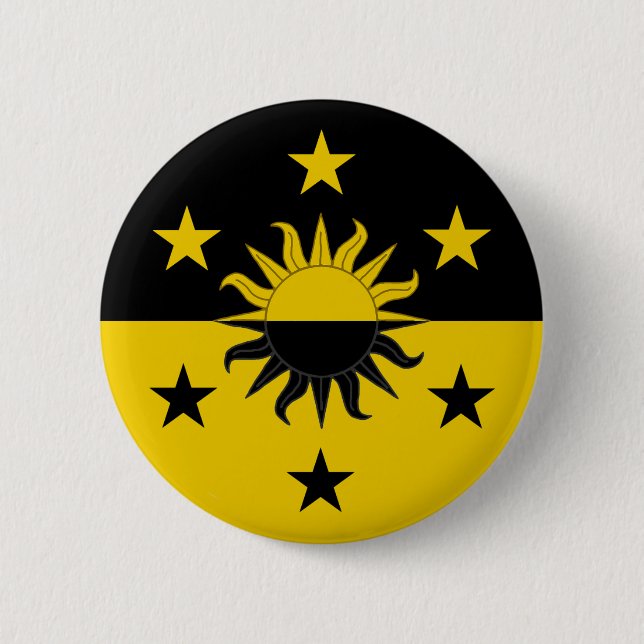 Barony of Eskalya Populace Badge Button (Front)