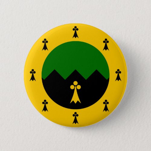 Barony of Granite Mountain Populace Badge Button