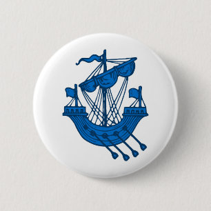 Barony of Ildhafn Populace Badge Button