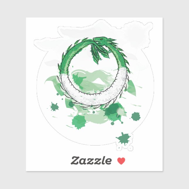 Barony of Loch Soiller Sticker (Sheet)