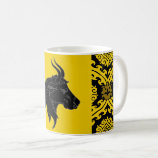 Barony of Mag Mor Populace Badge Coffee Mug