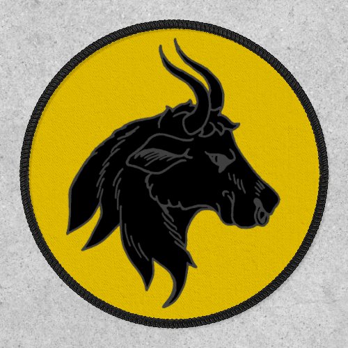 Barony of Mag Mor Populace Badge Patch
