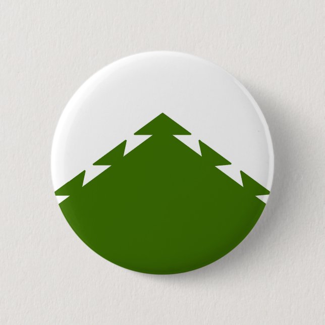 Barony of Rowany Populace Badge Button (Front)