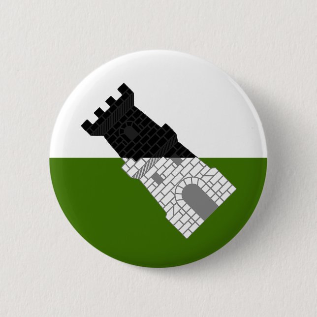 Barony of Settmour Swamp Populace Badge Button (Front)
