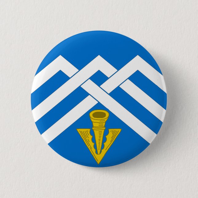 Barony of Terra Pomaria Populace Badge Button (Front)