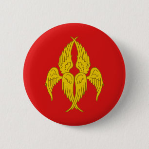 Barony of the Angels Populace Badge Button
