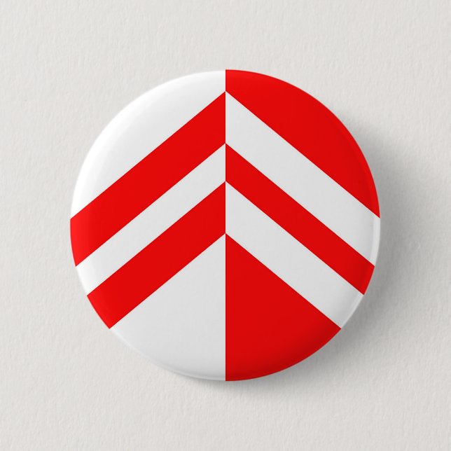 Barony of the Eldern Hills Populace Badge Button (Front)
