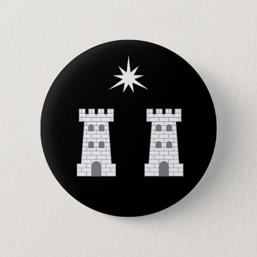 Barony of the Stargate Populace Badge Button