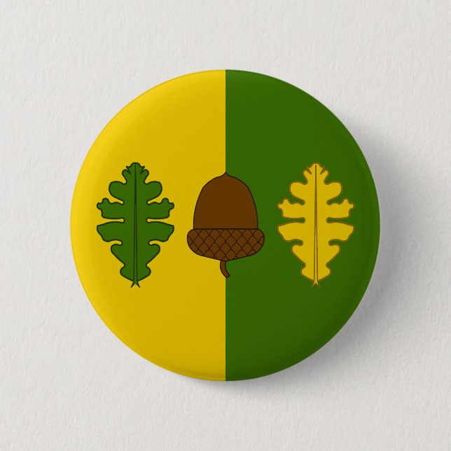 Barony of Wealdsmere Populace Badge Button (Front)