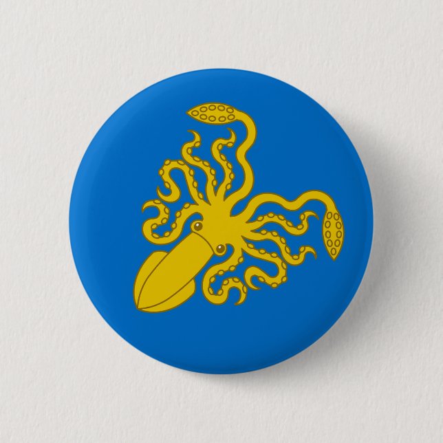 Barony of Ynys Fawr Populace Badge Button (Front)