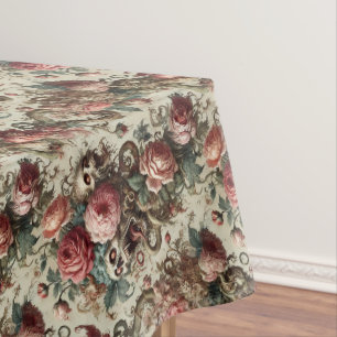 Baroque Aberration – Gothic Medium Pattern Tablecloth