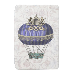 Baroque Balloon With Temple iPad Mini Cover
