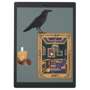 Baroque boudoir clipboard