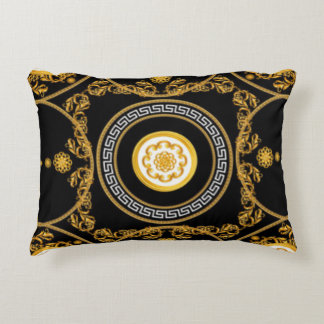 Baroque Design Accent Pillow