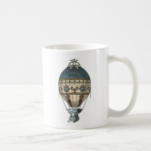 Baroque Fantasy Balloon 2 2 Coffee Mug
